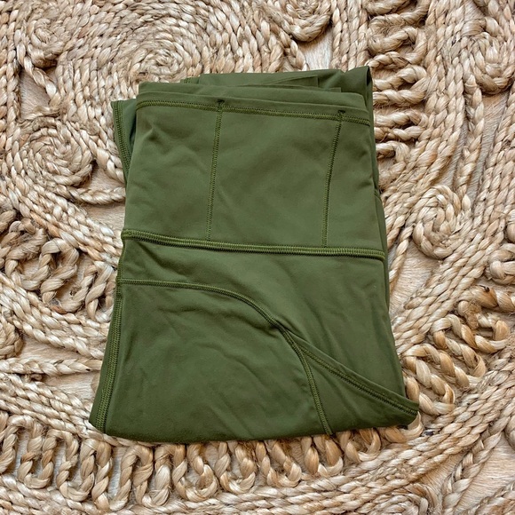 ❗️SOLD❗️Lululemon Fast and Free 28” - Picture 2 of 10